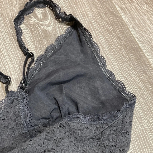 Victoria’s Secret Lacie longline racerback bralette bundle of 2 size M - Picture 14 of 14